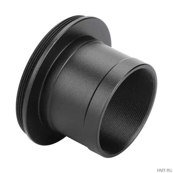 Алюминиевый Адаптер T2 M42: Резьба M42x0.75mm Высокая Совместимость для Астрофотографии - 1.25-Дюймовый Окулярный Адаптер Легкий 22г Универсальный Коннектор for Начинающих и Опытных Наблюдателей