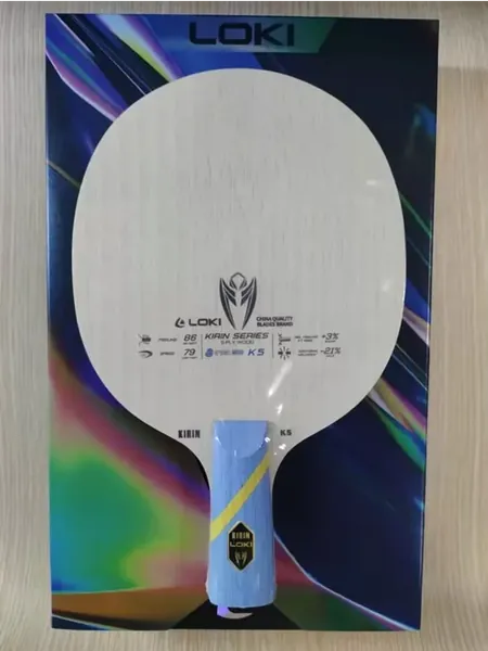 Теннисная ракетка для настольного тенниса K5 CS