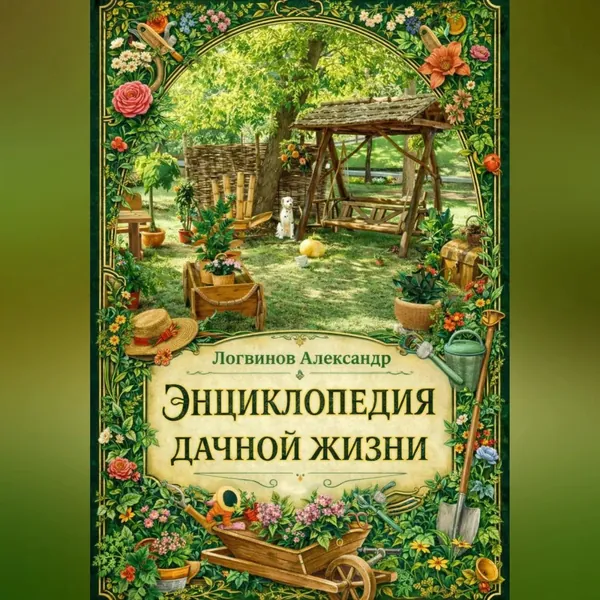 Энциклопедия дачной жизни | Логвинов Александр | Электронная аудиокнига