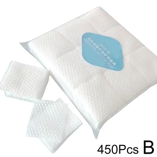 Ватные диски, 450 шт.