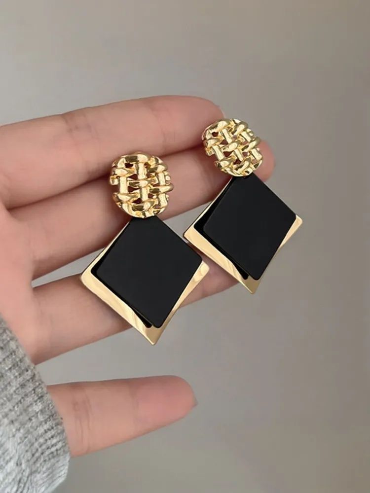 Серьги
