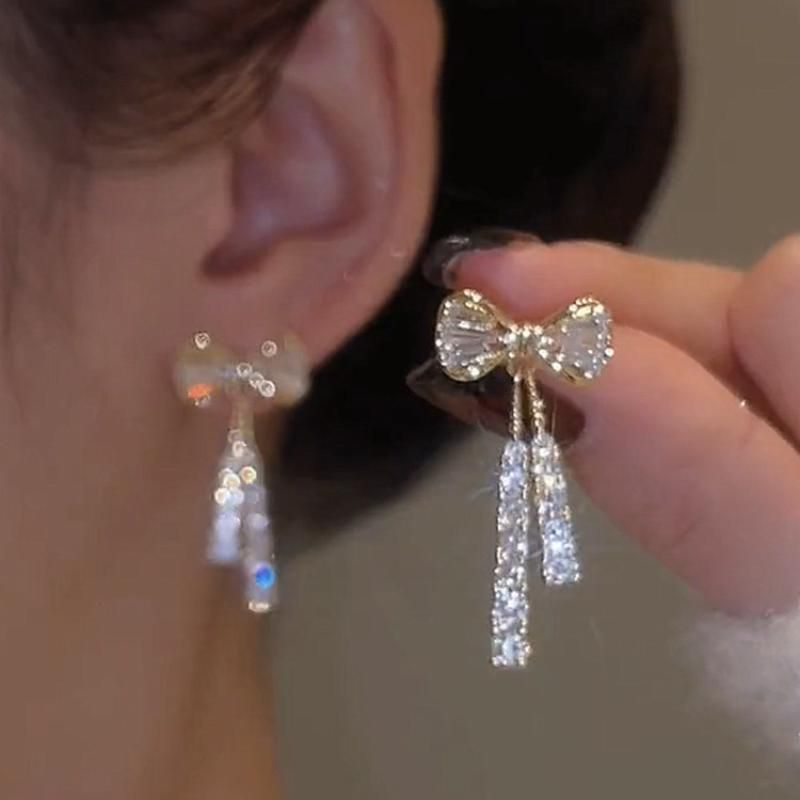 Серьги маленькие