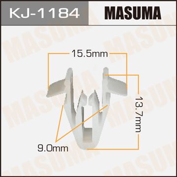 Клипса Lexus GS300/RX350,Toyota Mark II/Crown 99>