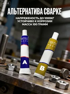 Холодная сварка