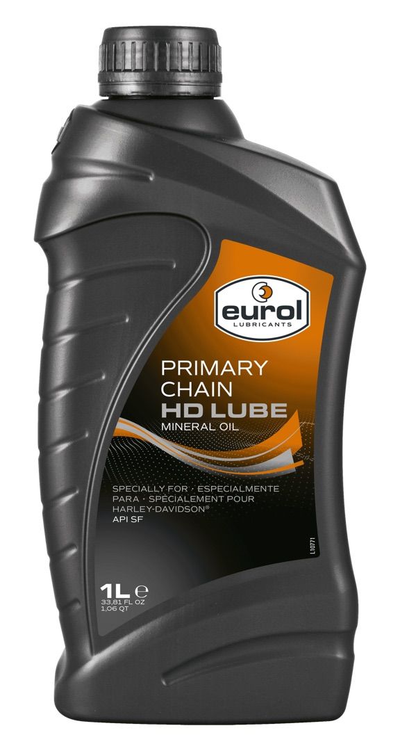 EUROL LUBRICANTS Масло трансмиссионное, 1 л, 1 шт.