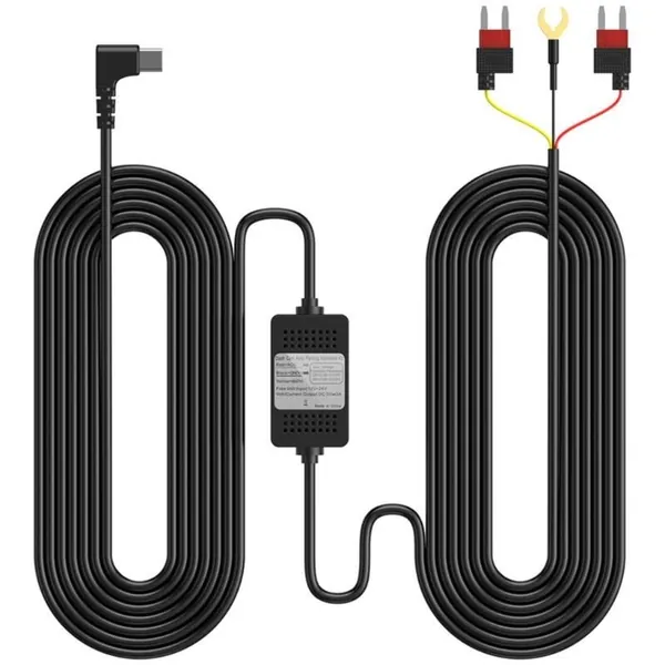 Комплект для постоянного подключения USB-C видеорегистратора