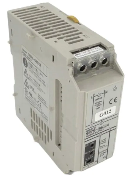 Промышленный блок питания Omron S8TS-06024 60 Вт 100-240 В AC