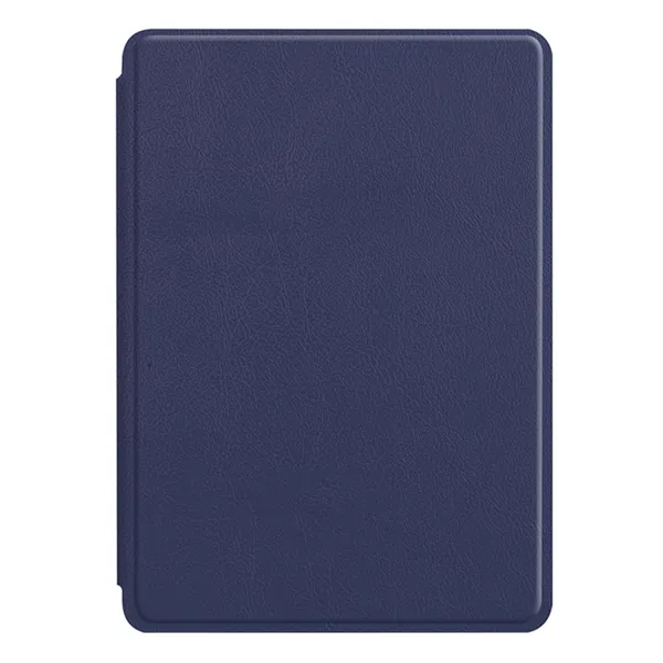 Чехол для Kindle Paperwhite 12-го поколения и Colorsoft Signature Edition 7 дюймов, глубокий синий, из водонепроницаемой ПУ кожи