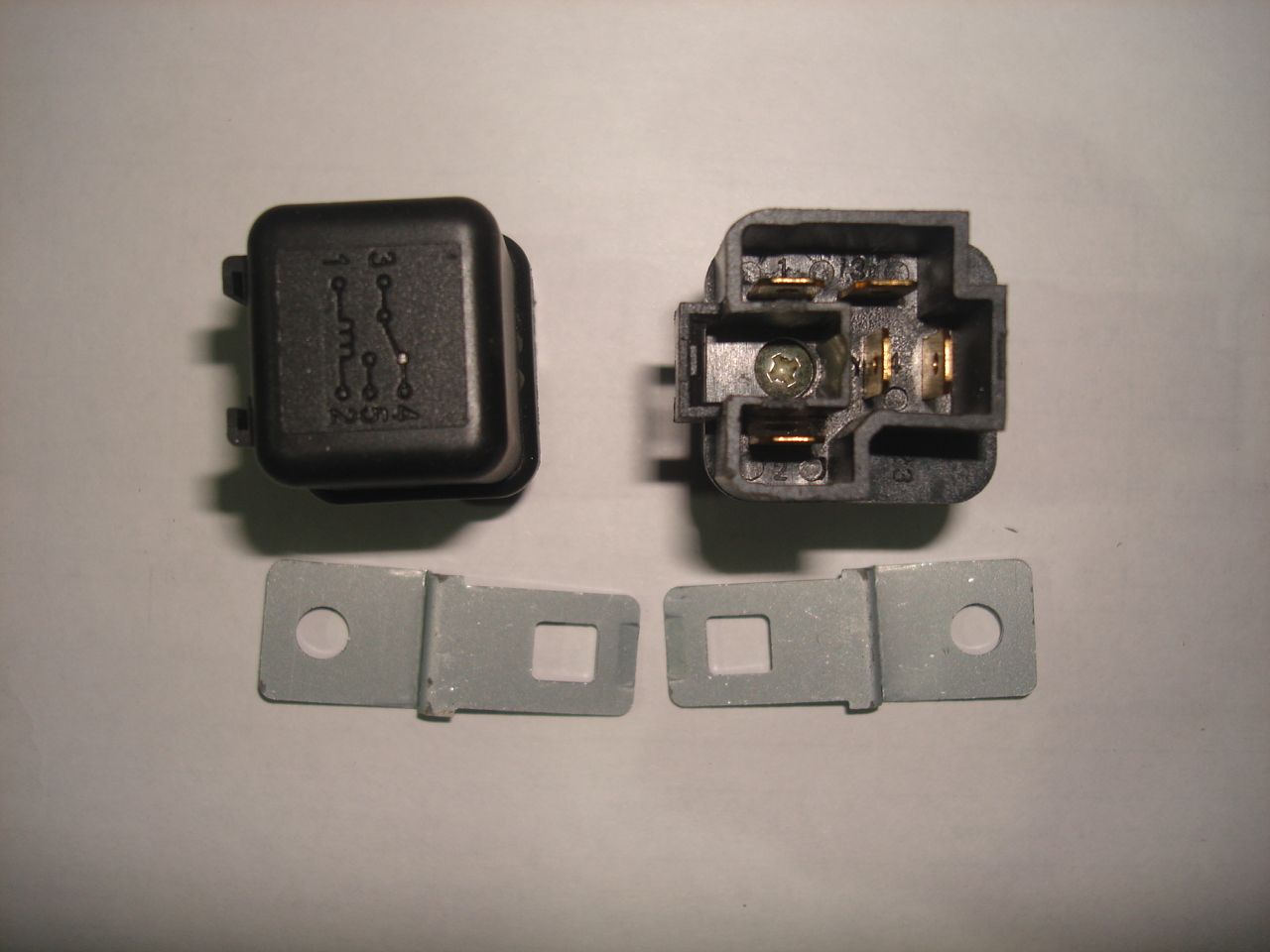 Реле 12V Tcm FD20 30T6N,FG20 30T6