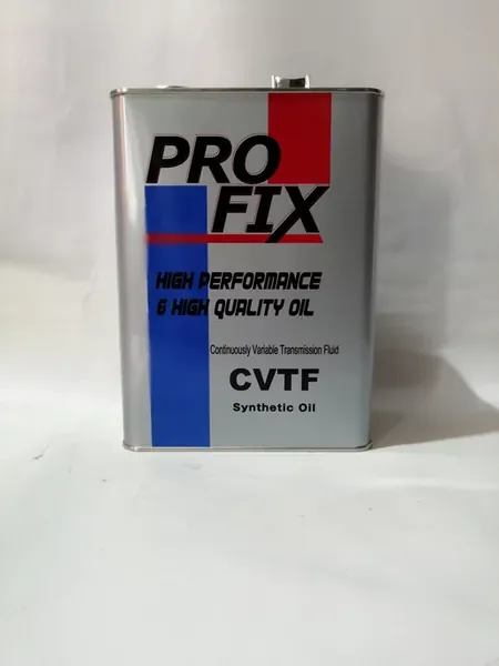 Масло трансмиссионное CVTF 4л