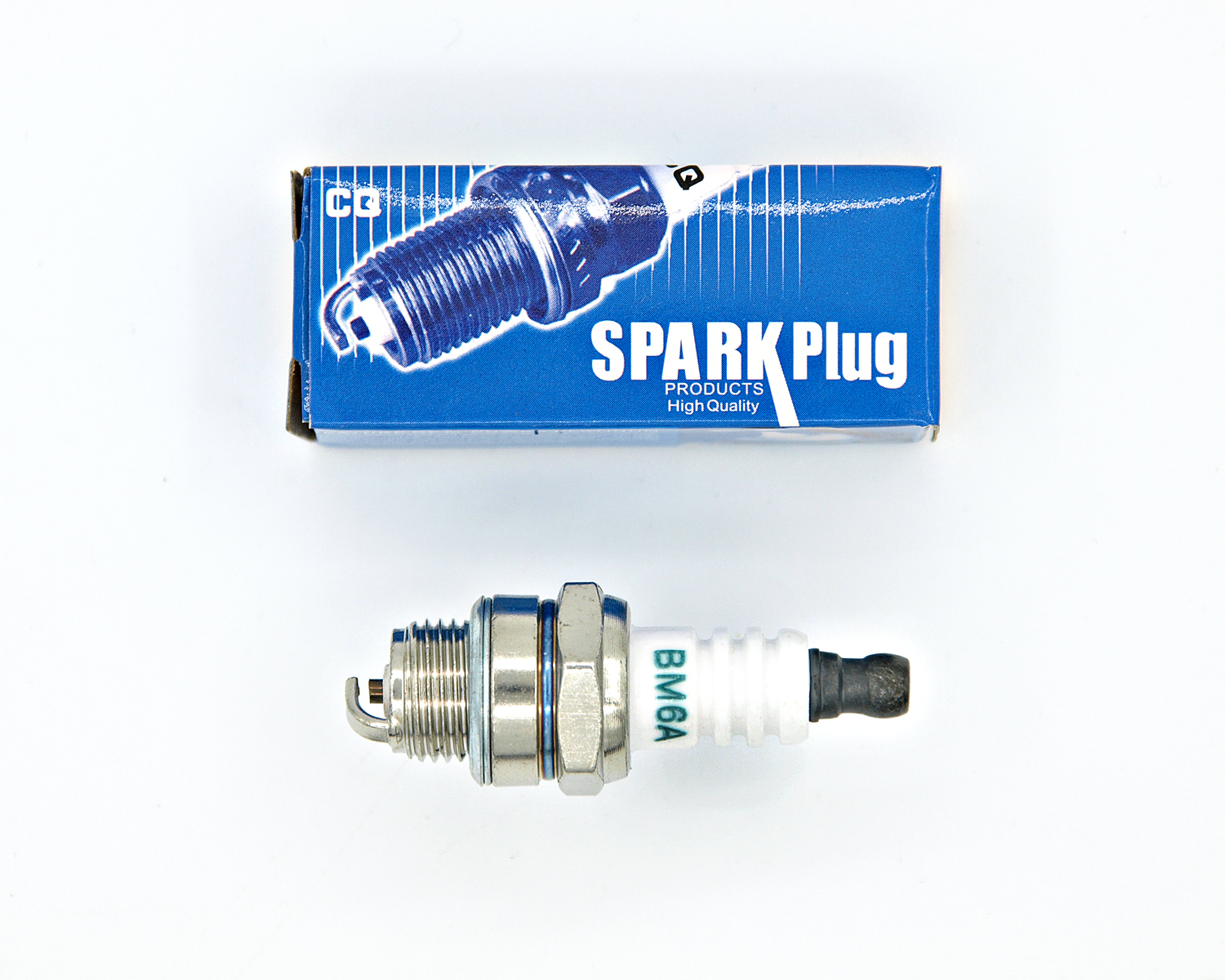 Свеча зажигания L7T/BM6A CQ-power Platinum для 2-х такт. бензопил, мотокос, триммеров