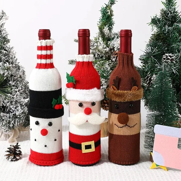 Украшение на праздник новогоднее Дед Мороз 1 шт.