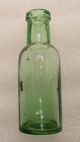 Флакон-чернильница до 1917г.,Россия,