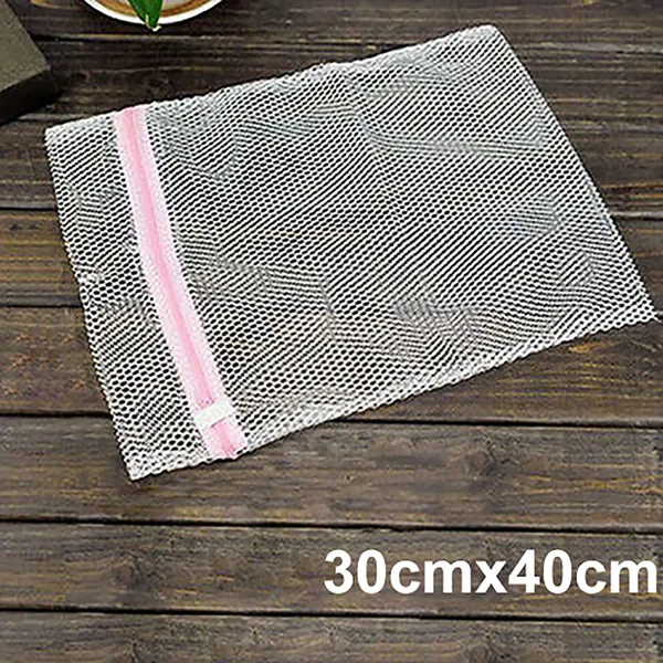 Мешок для стирки длина 30см, ширина40 см, 1 шт.