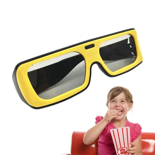 3D пассивные визитные очки ,3D-очки