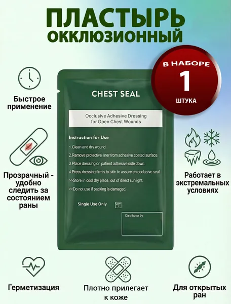 Походная аптечка