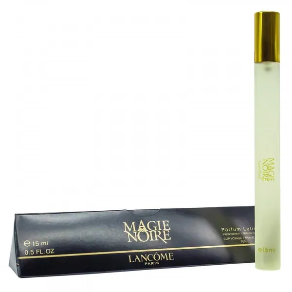 Духи Magie Noire 15ml / Парфюм женский Маджи Нуар 15 мл