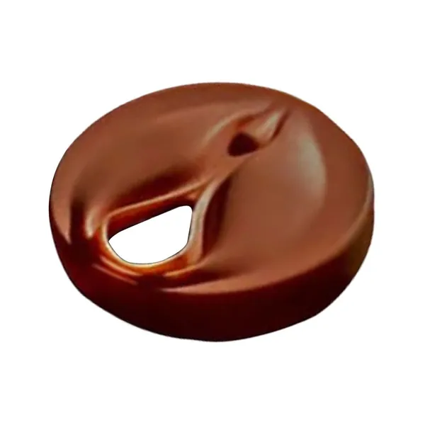 Крышка для банки, 6.2 см х 6.2 см, 1 шт