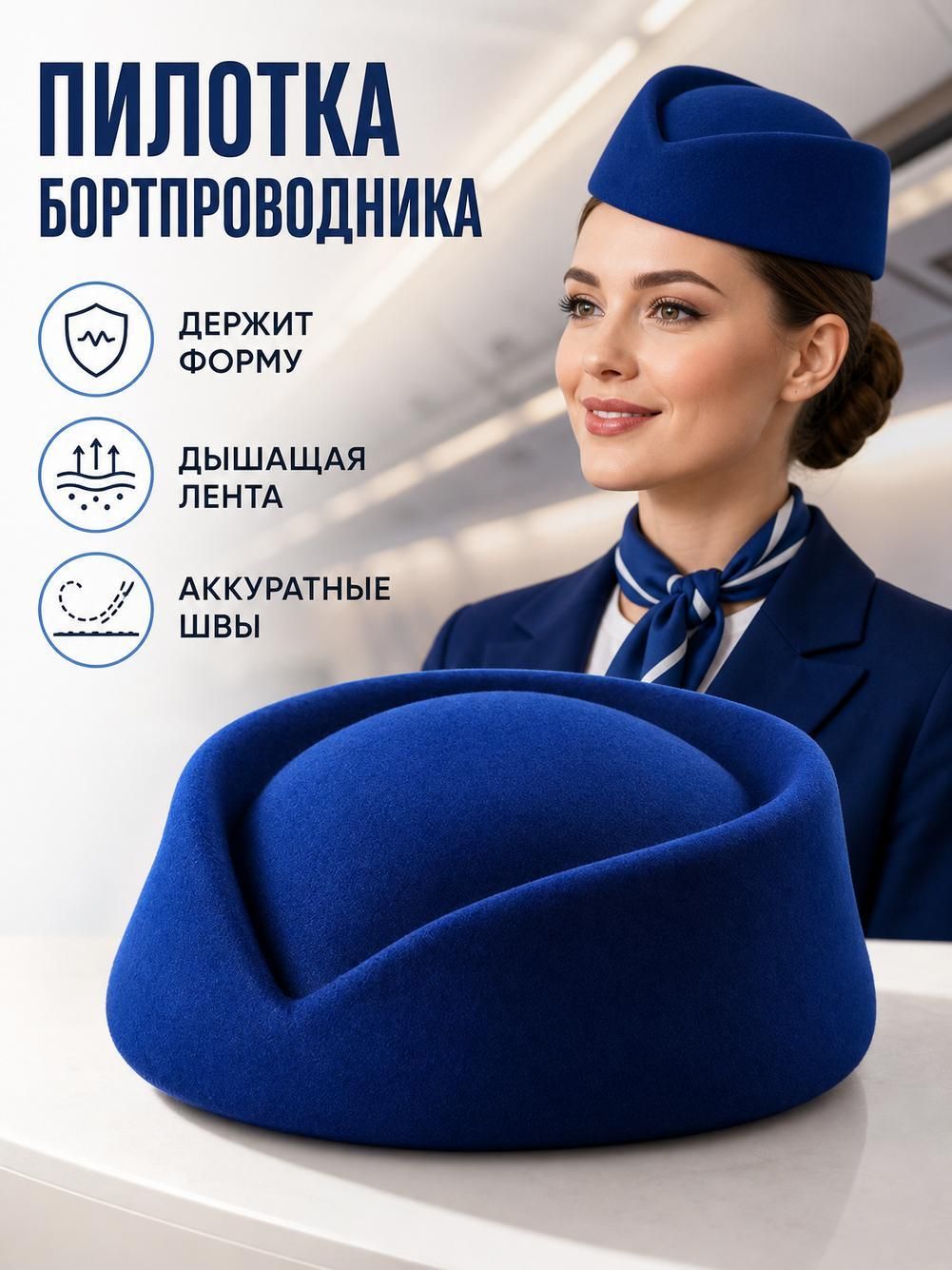 Головной убор форменный