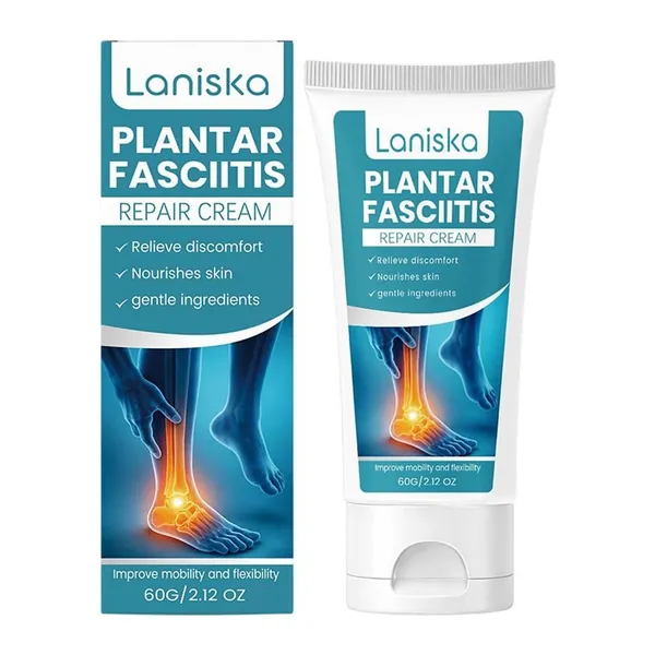 Крем от плантарного фасциита Laniska 60г