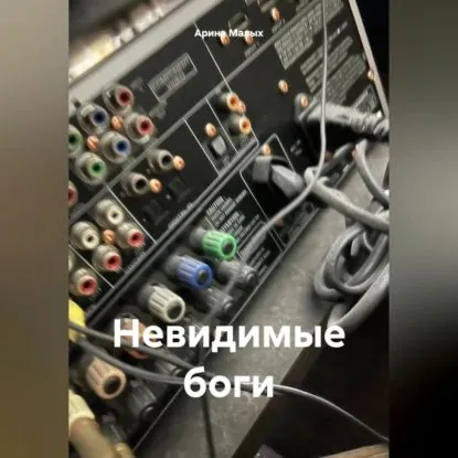 Невидимые боги | Малых Арина | Электронная аудиокнига