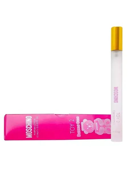 Вода парфюмерная toy2_bubblegum_15ml
