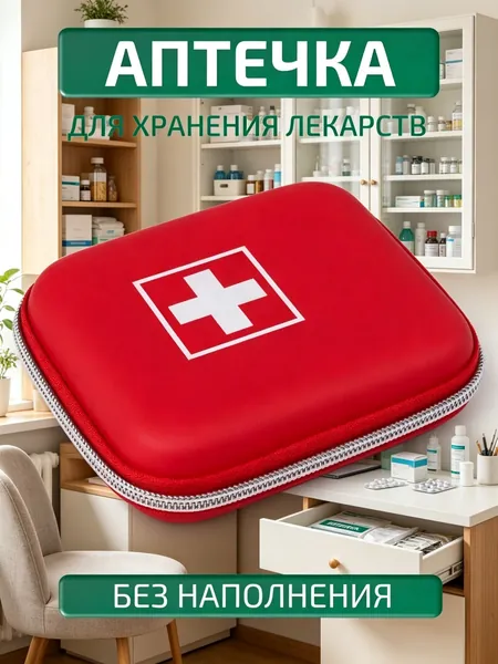 Походная аптечка