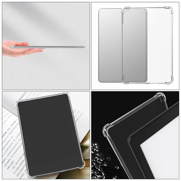Tpu чехол для электронного ридера kindle paperwhite 5 2021 с защитой от падений