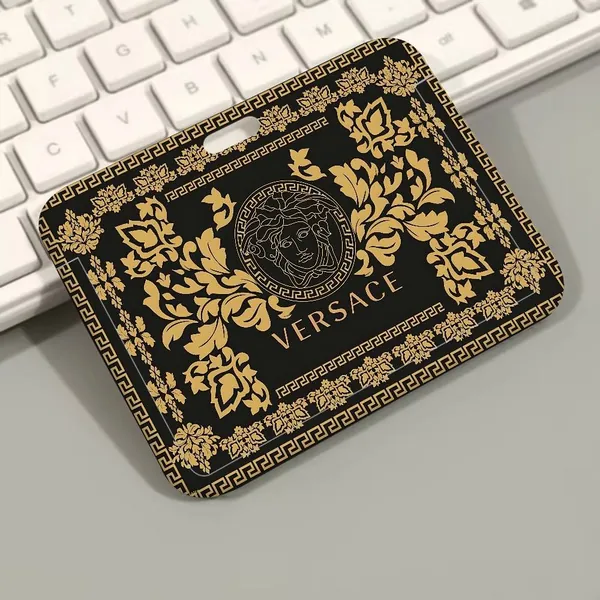 Versace Версаче Бейдж для пропуска на ленте/держатель для карт/чехол для пропуска