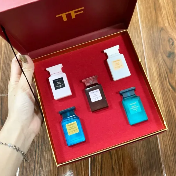 Tom Ford Туалетная вода женская, Парфюмерия, 7.5ml*5.