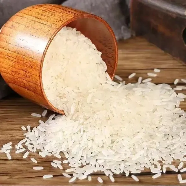 Длинный ароматный рис, новый урожай, мягкий и ароматный, популярный китайский рис для повседневного приготовления