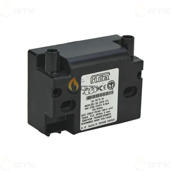 Трансформатор розжига FIDA 26/35 ITL, ENTLD3