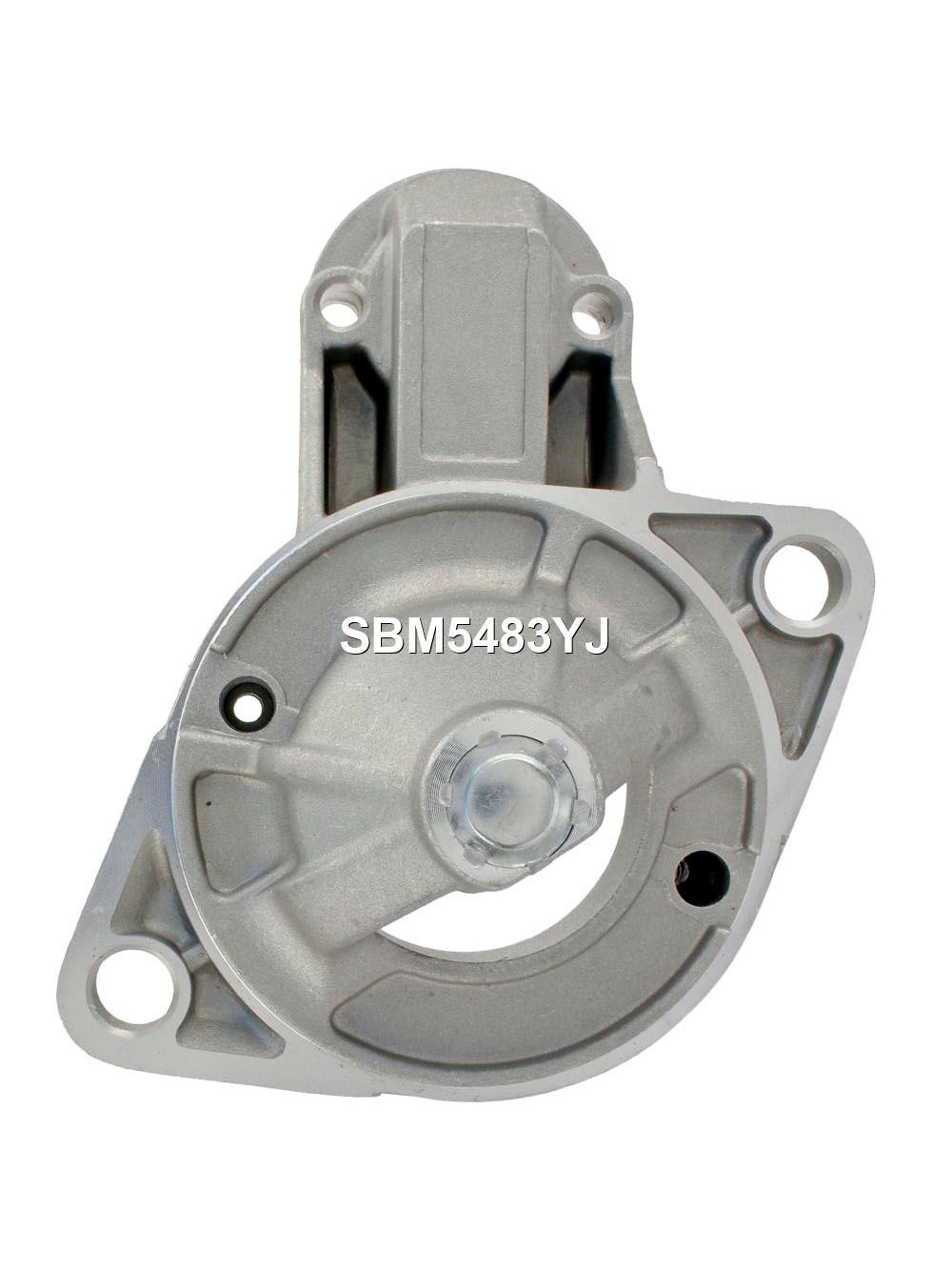Крышка стартера передняя Krauf SBM5483YJ