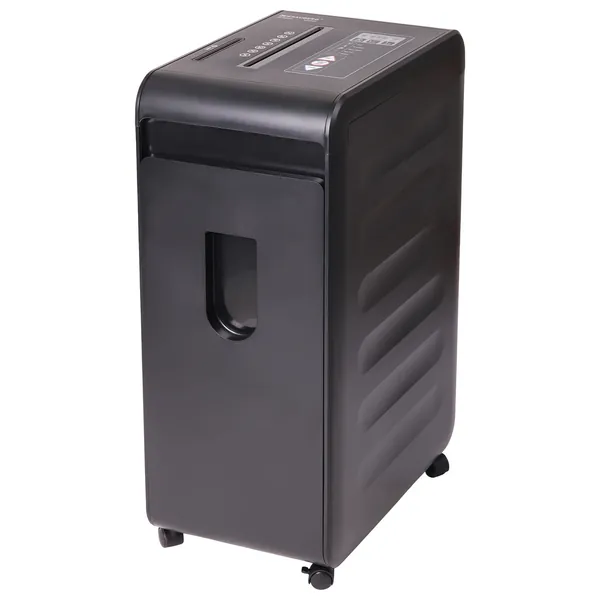 Уничтожитель (шредер) BRAUBERG PROFESSIONAL PS-2542x, CD, "HeavyDuty", 4 уровень секретности, 4х40 мм, 25 листов, корзина 42 литра, 532594 уничтожители документов (шредеры)