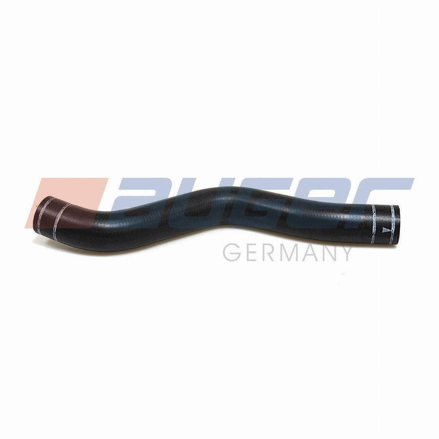 Патрубок радиатора 27*37*339 MB Actros, Axor (Auger)
