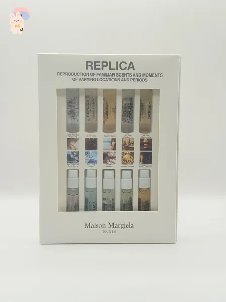 Maison Margiela Набор replica 10*2ml
