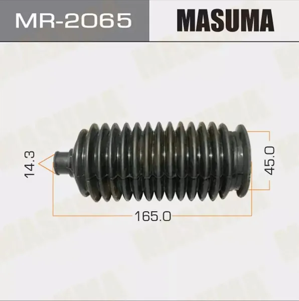 Пыльник рулевой рейки Masuma MR-2065