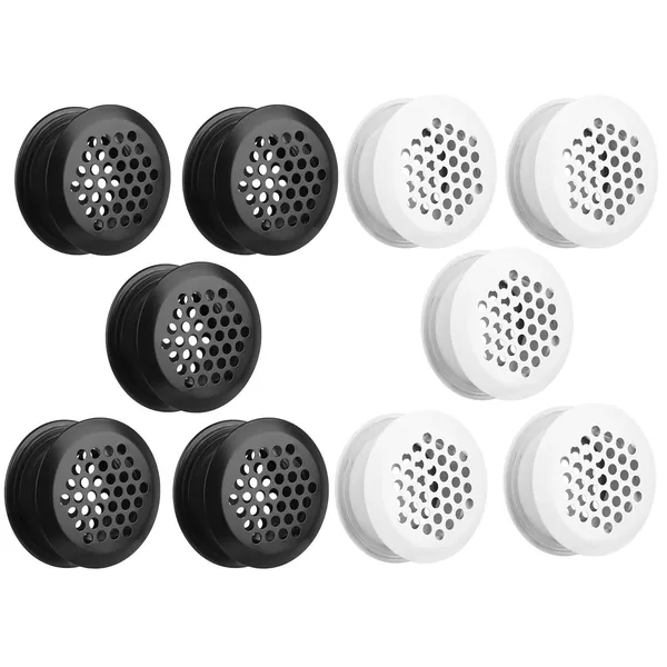 10PCS Вентиляционное отверстие Декор
