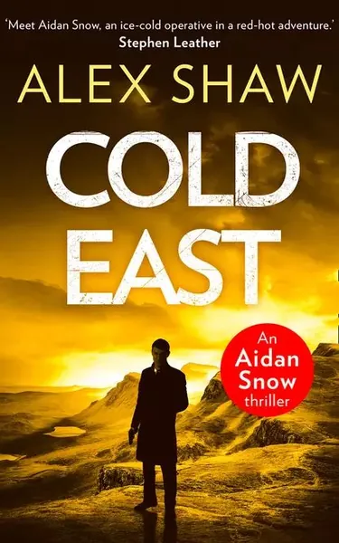 Cold East | Shaw Alex | Электронная книга