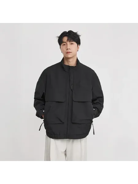 Мужская спортивная куртка-карго American Trendy Brand