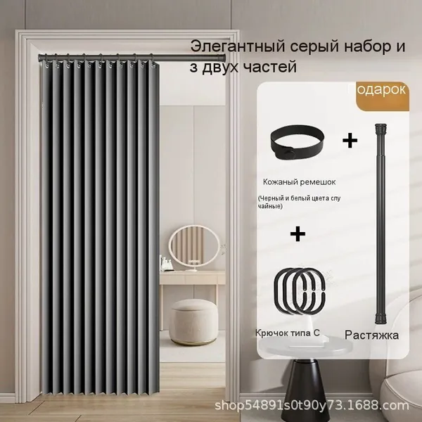 Дверь межкомнатная, Полиэстер с ПВХ покрытием, 1400x2000, Глухая