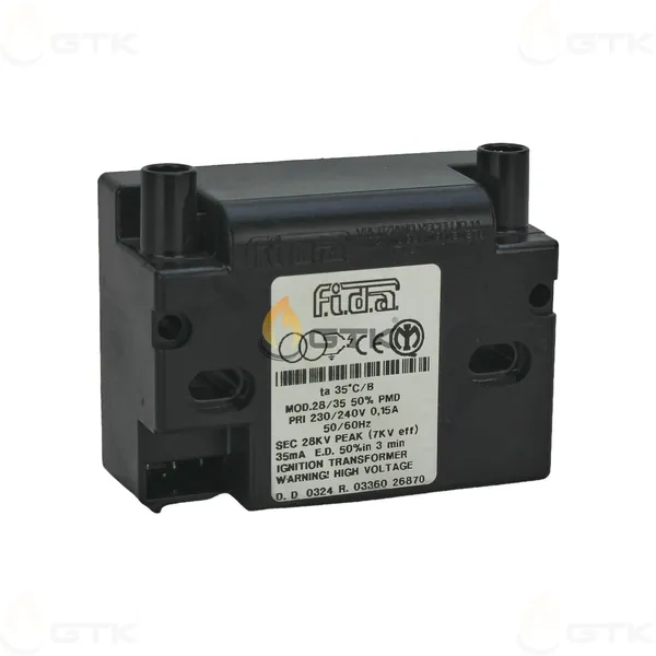 Трансформатор розжига Elco EBI4 1PC 052F4058, 65300715