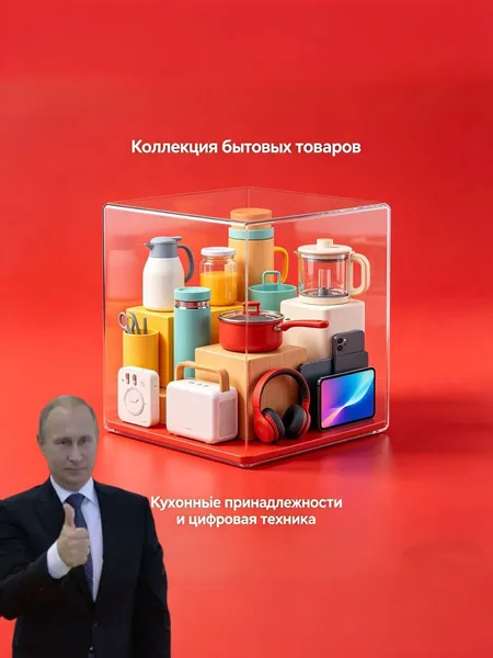 Неожиданный захватывающий подарок