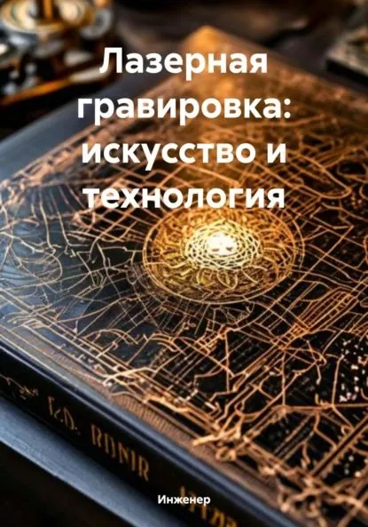 Лазерная гравировка: искусство и технология | Инженер | Электронная книга