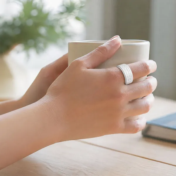 Чехол для кольца Oura Ring 5 из силикона, размер M (10 13)
