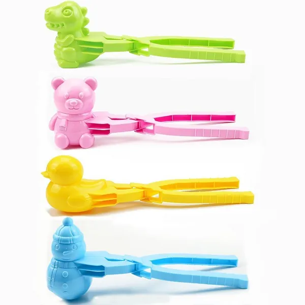 Изготовитель снежков 4pc
