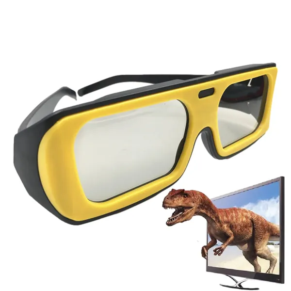 Поляризованные пассивные очки фильма ,3D-очки