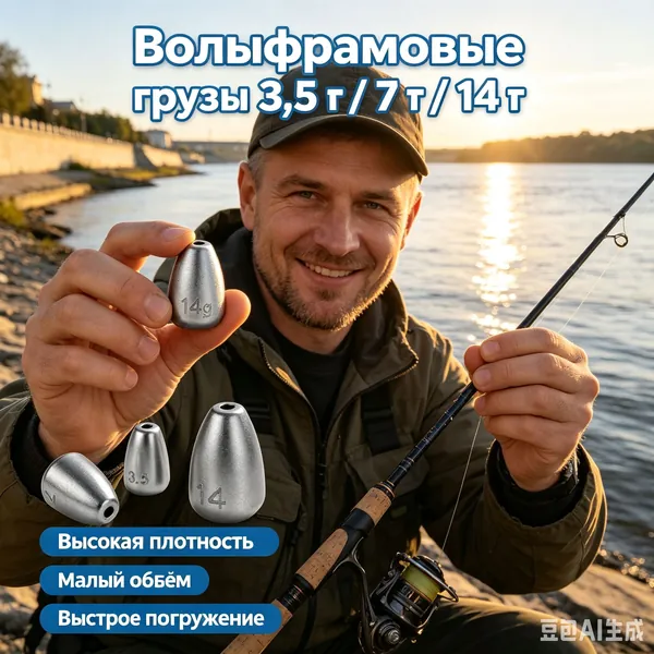 Грузила рыболовные пулевые новые для лура, скользящие свинцовые грузы для техасской и каролинской оснастки, антизацеп, дальний заброс, набор разных весов для пресной и соленой воды