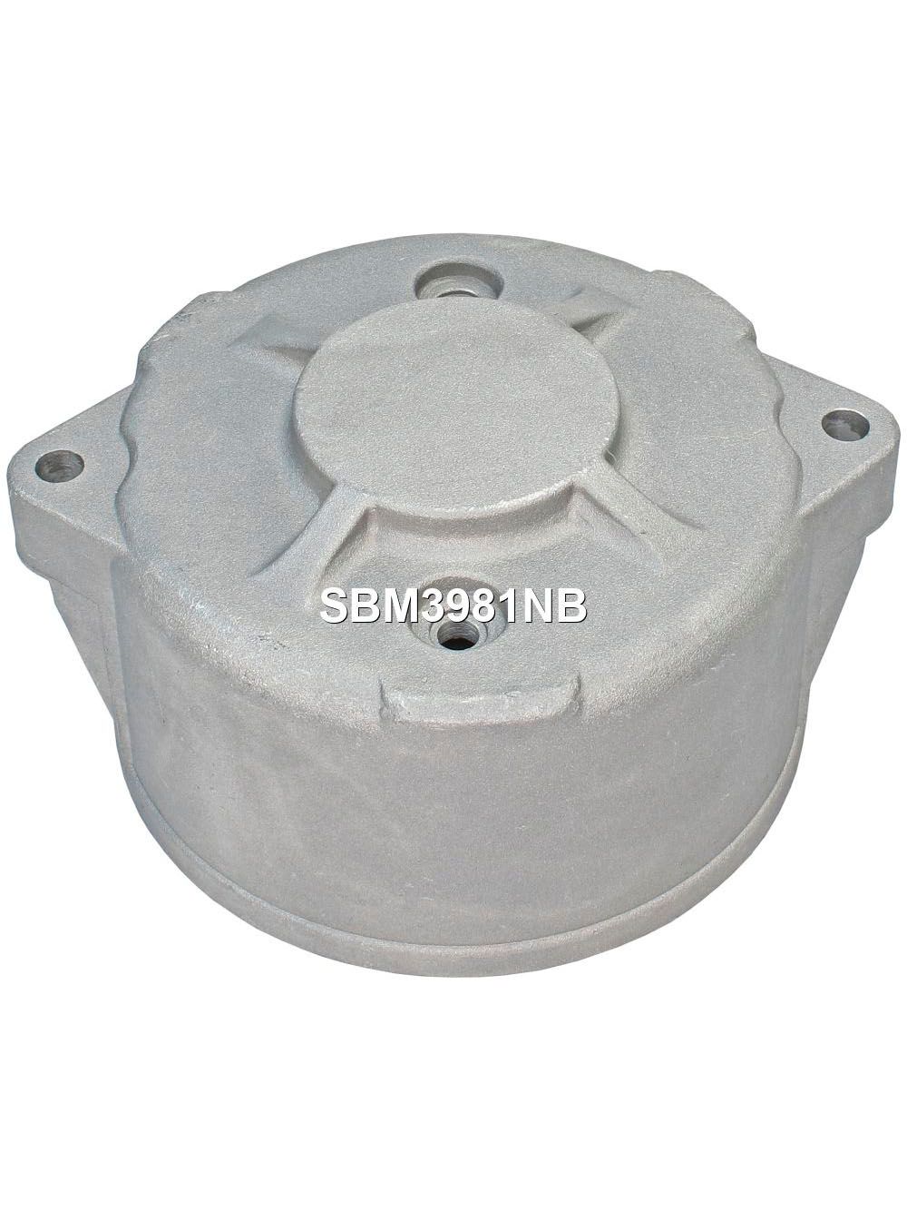 Крышка стартера задняя Krauf SBM3981NB