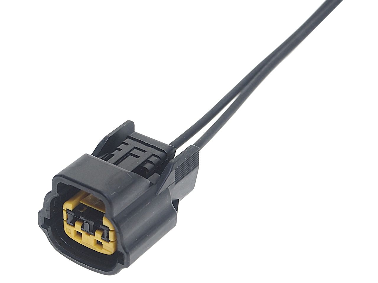 Разъем звукового сигнала (мама) для Хендай HD65, 72, 78, 120, 160, 170, Портер 2 арт 1898004242AS Hyundai-KIA